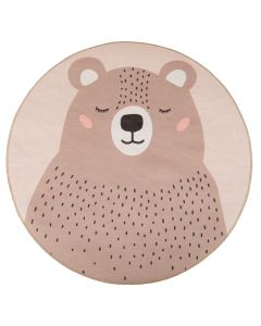 Karhunen matto, pyöreä 120 cm