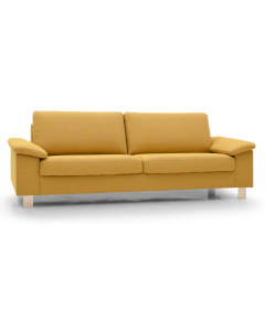 Unico Kasper 2 MAXI sohva tyynykäsinojalla, eri värejä