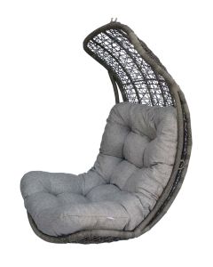 Flow riipputuoli kattoon, harmaa