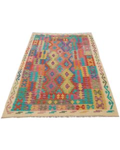 Afghan Kelim 855 aito matto