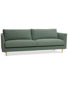 Unico Kelo 3-istuttava sohva 232cm, eri värejä