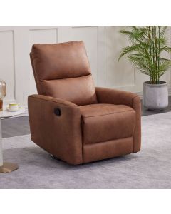 Kentucky recliner mekanismituoli, ruskea