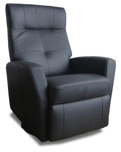 PK Kick mekanismituoli, nahkaverhoiltu