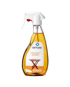 Softcare kirkas puuöljy