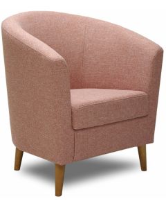 Club nojatuoli, eri värivaihtoehtoja