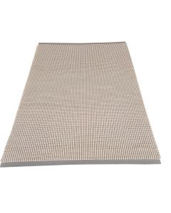 Hanna Korvela Duetto4 matto v.harmaa, 160x230cm