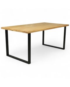 Koski tammi ruokapöytä 90x190