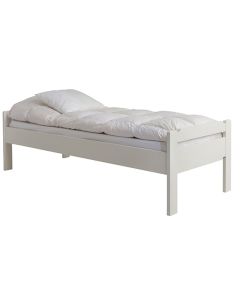 Kuusamo sänky 80x200, valkoinen