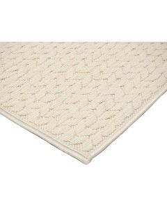 Valencia matto Luonnonvalkoinen, 160x230 cm