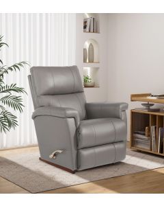 La-Z-Boy Ethan recliner mekanismituoli, harmaa nahka