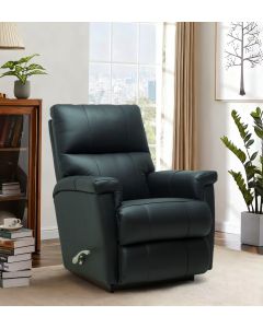 La-Z-Boy Ethan recliner mekanismituoli, musta nahka