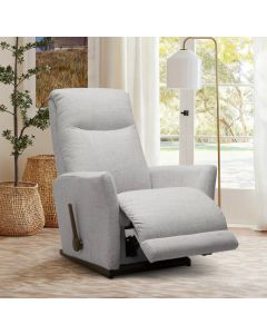 La-Z-Boy Harmony recliner mekanismituoli, vaalea kangas