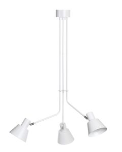 Lacus-kr valkoinen kattovalaisin