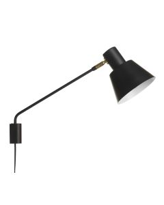 Lacus musta seinävalaisin