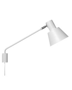 Lacus valkoinen seinävalaisin