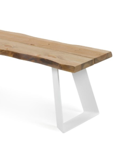 Lana penkin metallijalat, valkoinen tai musta