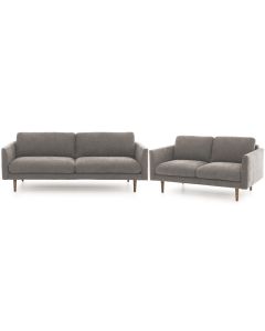 Neiser Lario 3+2 sohvakalusto, Zinc