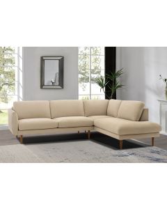 Neiser Lario avokulmasohva, beige