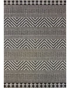 Layla matto harmaa, 160x230 cm