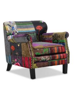 Leeds nojatuoli, tilkku