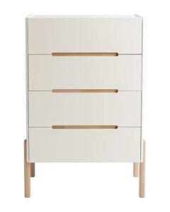 Lennu lipasto, valkoinen