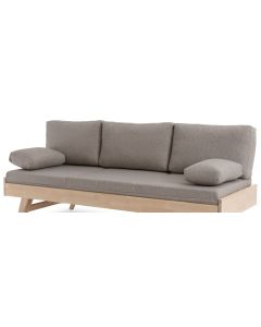 Levon taittopatjasarja beige, eri kokoja