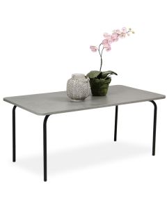 Lenox sohvapöytä, betonikansi