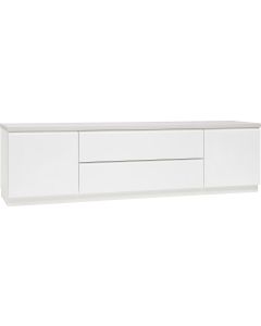 LM Ojala Line nro 16 tv-taso laatikoilla