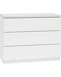 LM Ojala Line nro 3 leveä lipasto, 3 laat