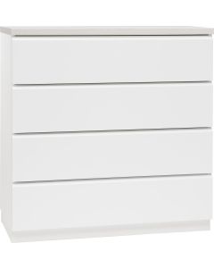 LM Ojala Line nro 4 leveä lipasto, 4 laat.