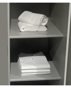 Lisähyllyt komeroihin