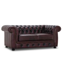 Liverpool 2-istuttava sohva, eri värejä