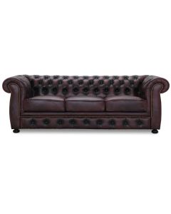 Liverpool 3-istuttava sohva, eri värejä