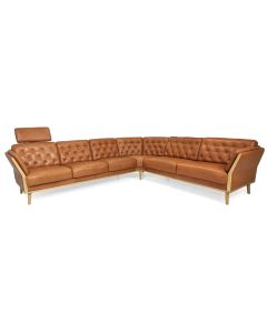 BD Möbel Lord kulmasohva