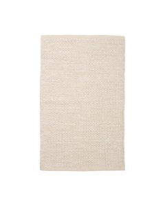 Lumme puuvillamatto beige, eri kokoja