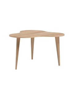 Hiipakka Luna sohvapöytä hunajatammi