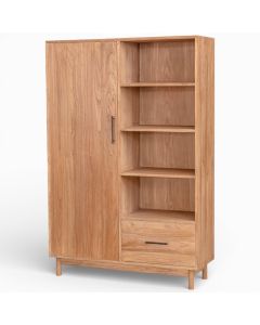 Maison 120 cm kaappi, jalavaa