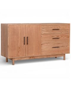 Maison senkki 150cm tammi ovilla ja laatikoilla