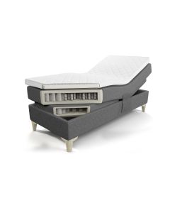 Jensen Majestic Aqtive ll- säätösänky 80x200cm