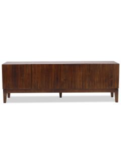 Mango TV-taso ruskea 160cm