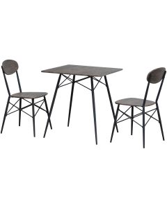 Mantova pieni ruokaryhmä kahdelle, vintage