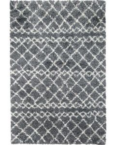 Mashad nukkamatto, harmaa, eri kokoja