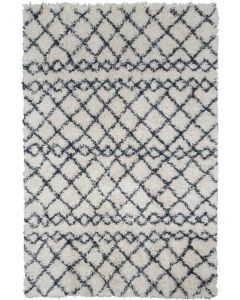 Mashad nukkamatto, valkoinen, eri kokoja