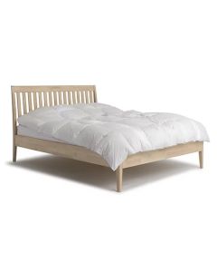 Matinea sänky 160x200cm, lakattu koivu