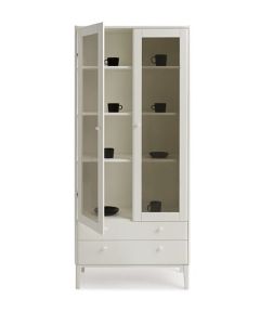 Matinea vitriini 79cm, valkoinen