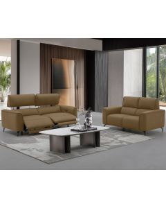 Campo de' Fiori Matteo sohvakalusto 3+2, ruskea