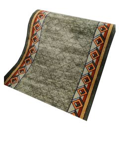 Käytävämatto Kataja, lev 100 cm