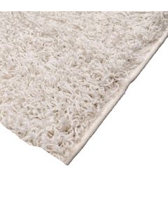 Relax käytävämatto 80cm lev, valkoinen