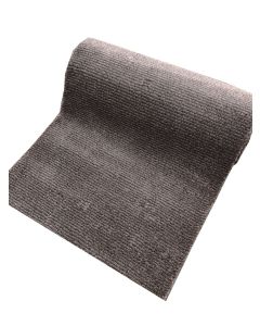 Perla käytävämatto lev. 80, harmaa 