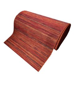 Brighton käytävämatto oranssi, lev. 67 cm 